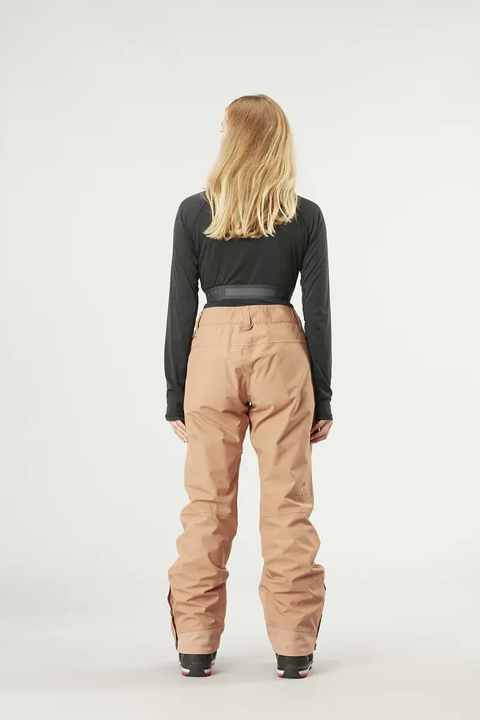 Штани жіночі Picture Organic Exa Womens 2024 L Світло-коричневий - фото 2