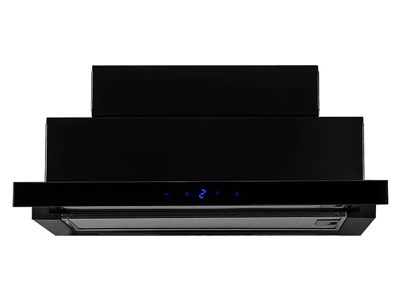 Витяжка VDB VECTOR PRO 60 BLACK