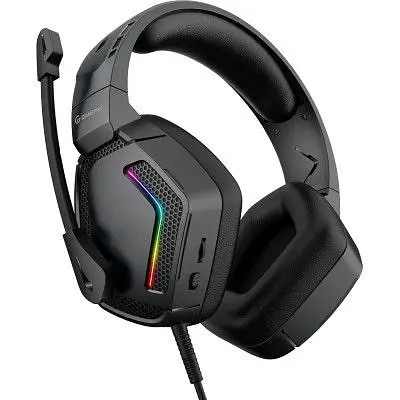 Наушники GamePro (HS605) RGB Black (HS605) - фото 5
