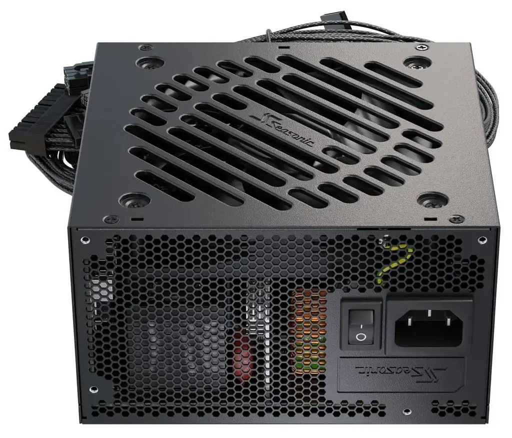 Блок живлення Seasonic CORE BC 850W 80+ Bronze (CORE BC-850 ATX31) - фото 4