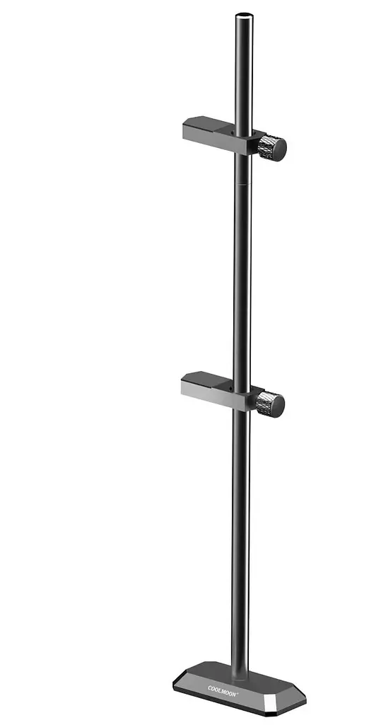 Підставка для відеокарти Coolmoon GH-195 Black (GH195 Black) - фото 6