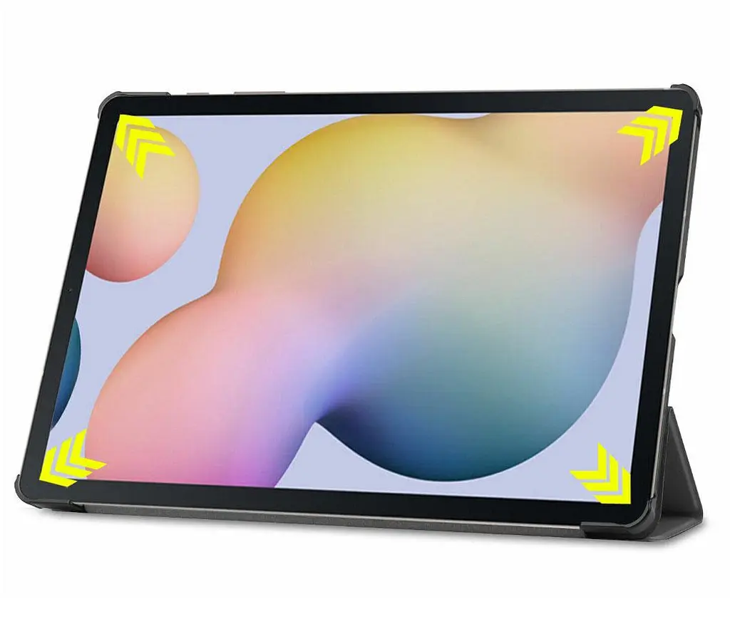 Чехол Primolux Slim для планшета Samsung Galaxy Tab S8 11" (SM-X700 / SM-X705 / SM-X706) Grey - фото 3
