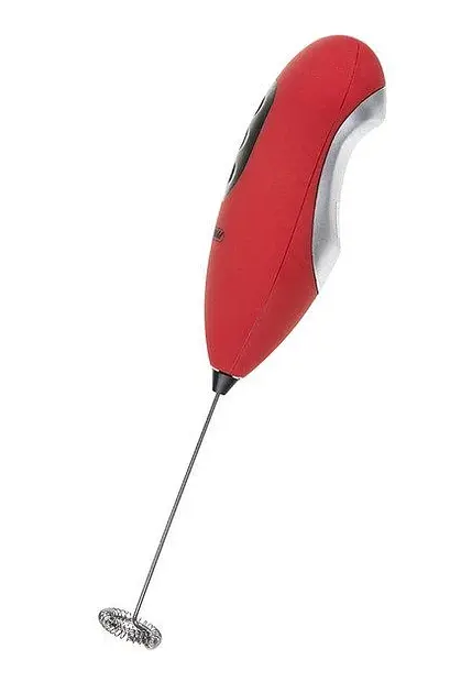 Вспениватель молока, капучинатор Mesko MS 4462 (нержавейка, удобный, компактный, дорожный) - фото 3