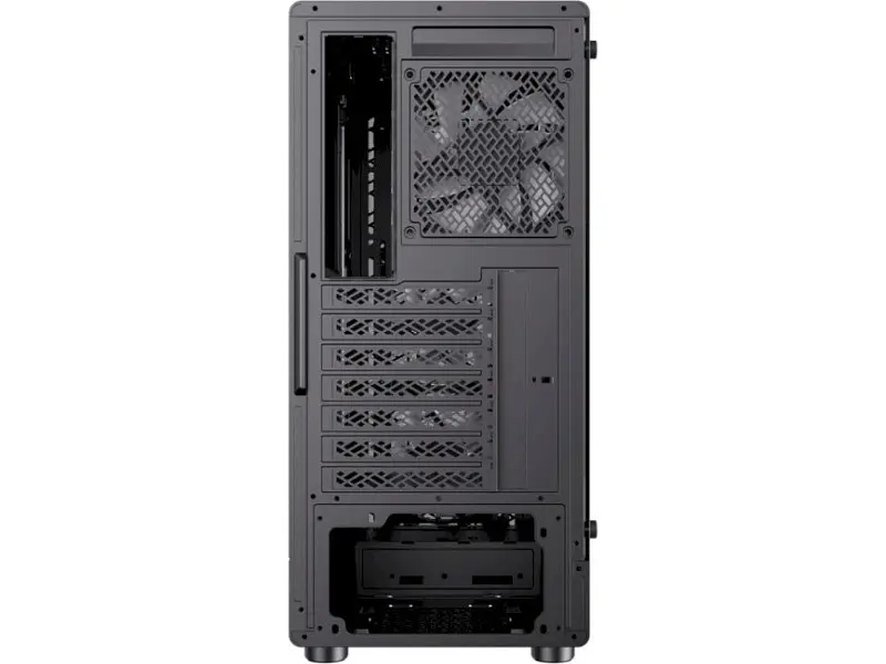 Корпус Gamemax Forge AB Black - фото 7