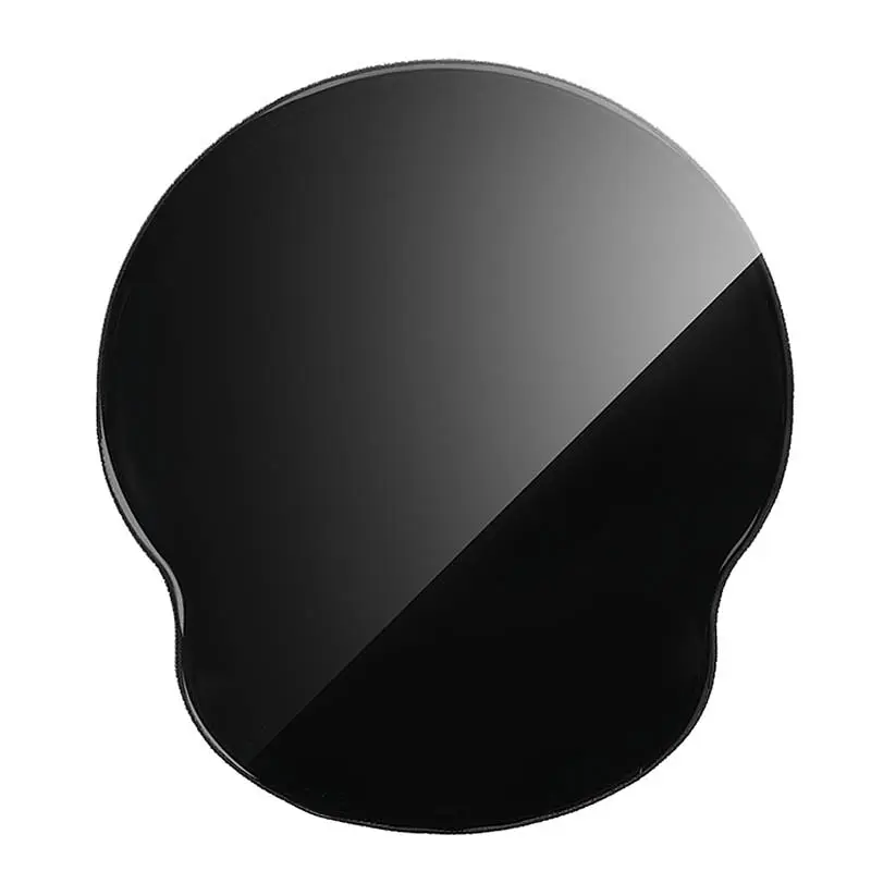 Килимок для мишки Hoco GM30 (230x215mm) with wrist rest Black - фото 3