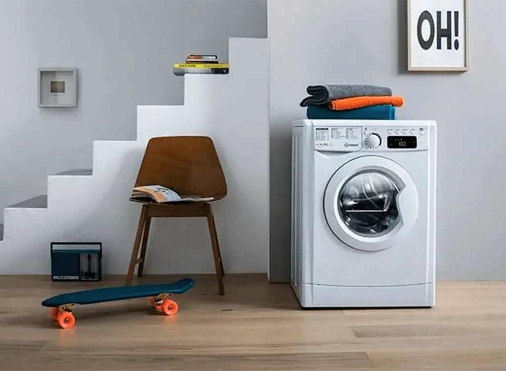 Прально-сушильна машина Indesit EWDE71280WEU - фото 12