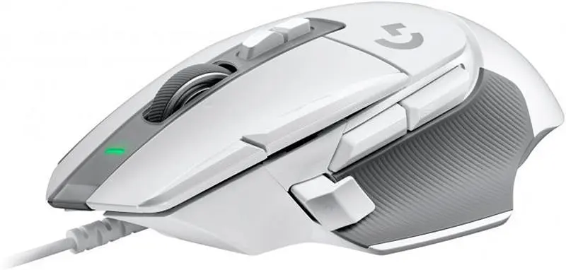 Мышь Logitech G502 X White (910-006146) - фото 2