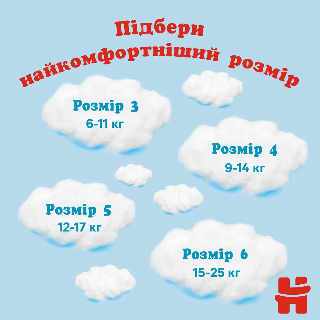 Підгузки-трусики для хлопчиків Huggies Pants 3 (6-11 кг), 132 шт. - фото 9