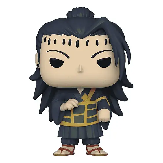 Фигурка Funko Pop Магическая битва Гето Сугуру Jujutsu Kaisen Suguru Geto 10 см FP JK SG 1371 - фото 3