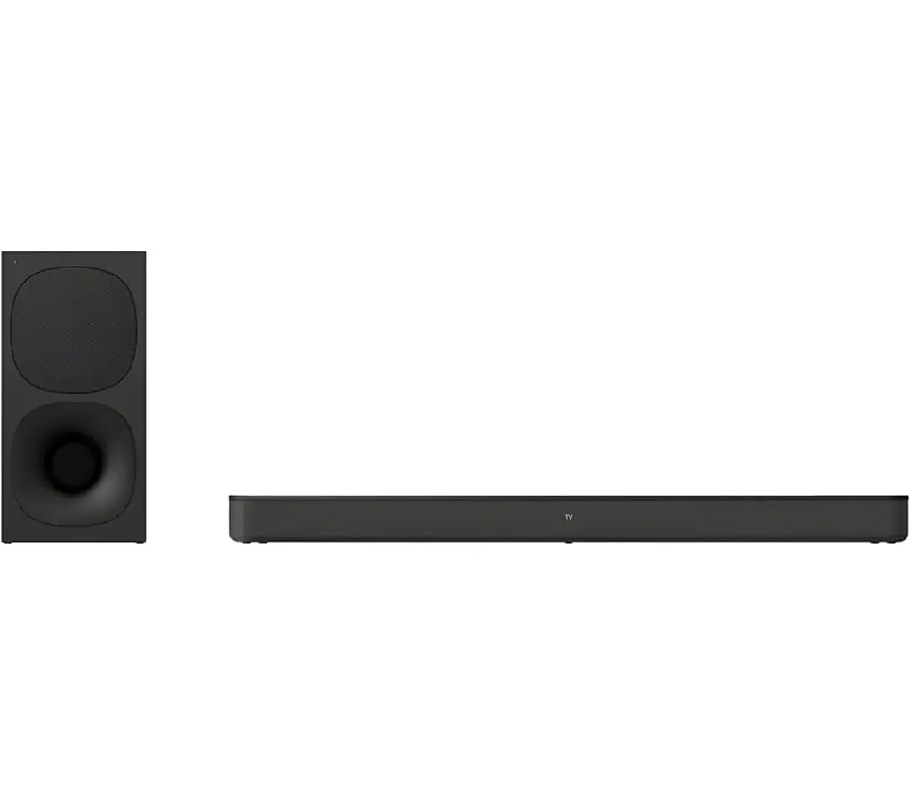 Sony Саундбар HT-S400 330W 2.1 BT HDMI-ARC оптический саб Dolby Digital S-Force PRO Front Surround - фото 2