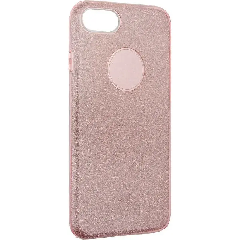 Чохол-накладка Remax Glitter Case Apple iPhone 7 Red - фото 6