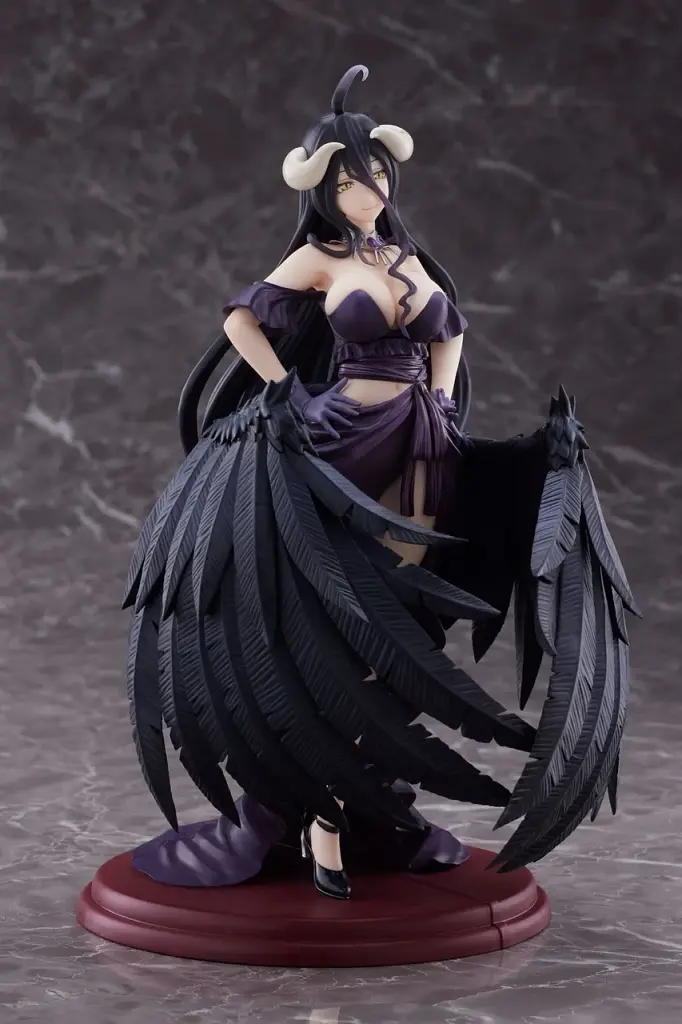 Фигурка Taito Overlord Albedo Оверлорд Альбедо 20 см (T OL A 20) - фото 4
