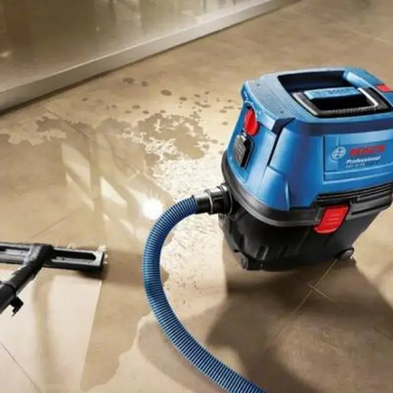 Пилосос будівельний Bosch GAS 15 PS (0.601.9E5.100) - фото 3