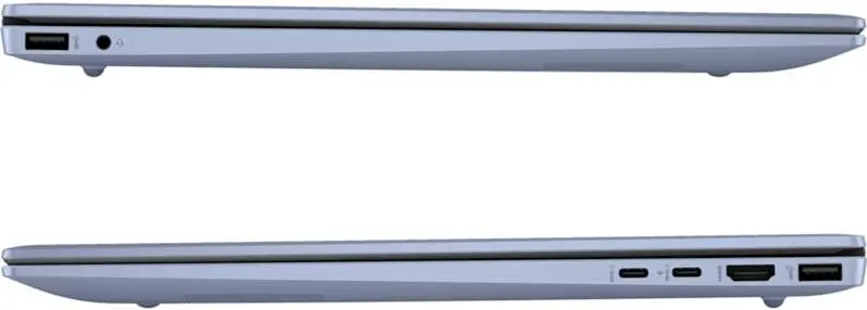 Ноутбук HP Pavilion 16-ag0026ua 16 WUXGA IPS AG, AMD R7-8840U, 16GB, F1024GB, UMA, DOS, синій (B23D7EA) - фото 5
