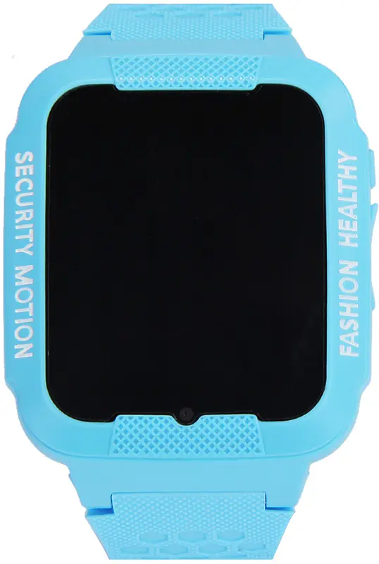 Смарт-годинник Uwatch K3 Kids waterproof smartwatch Blue - фото 2