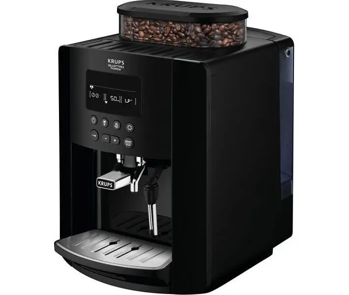 Кофемашина Krups Quattro Force EA8170 [61950] - фото 3