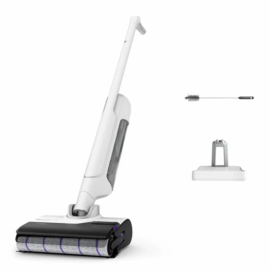 Пылесос моющий аккумуляторный Rowenta X-Clean 10 (GZ7035WO) - фото 2
