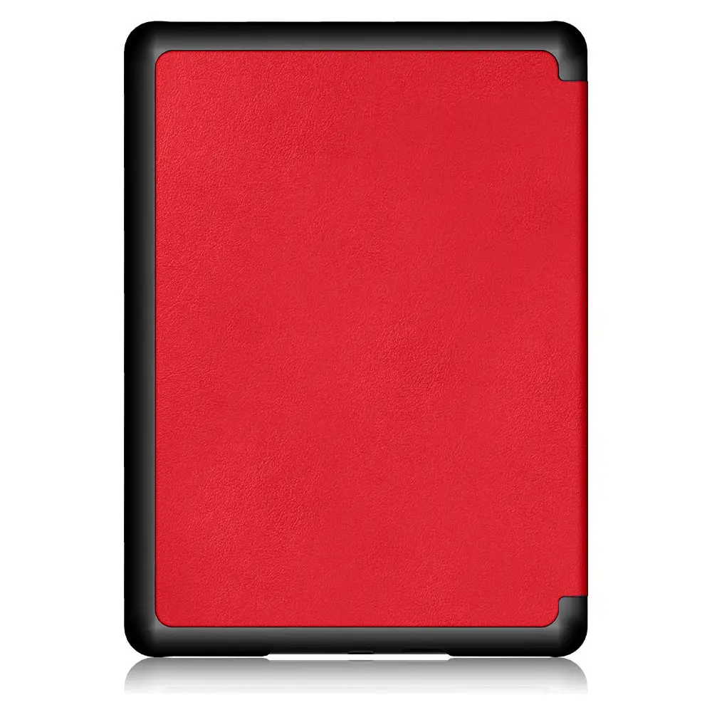 Чехол для книги Amazon Kindle 11th Gen 2022 Красный / Red - фото 3