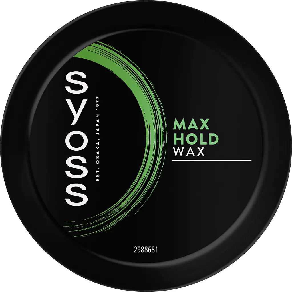 Віск для укладання волосся Syoss Max Hold Фіксація 5, 150 мл - фото 2