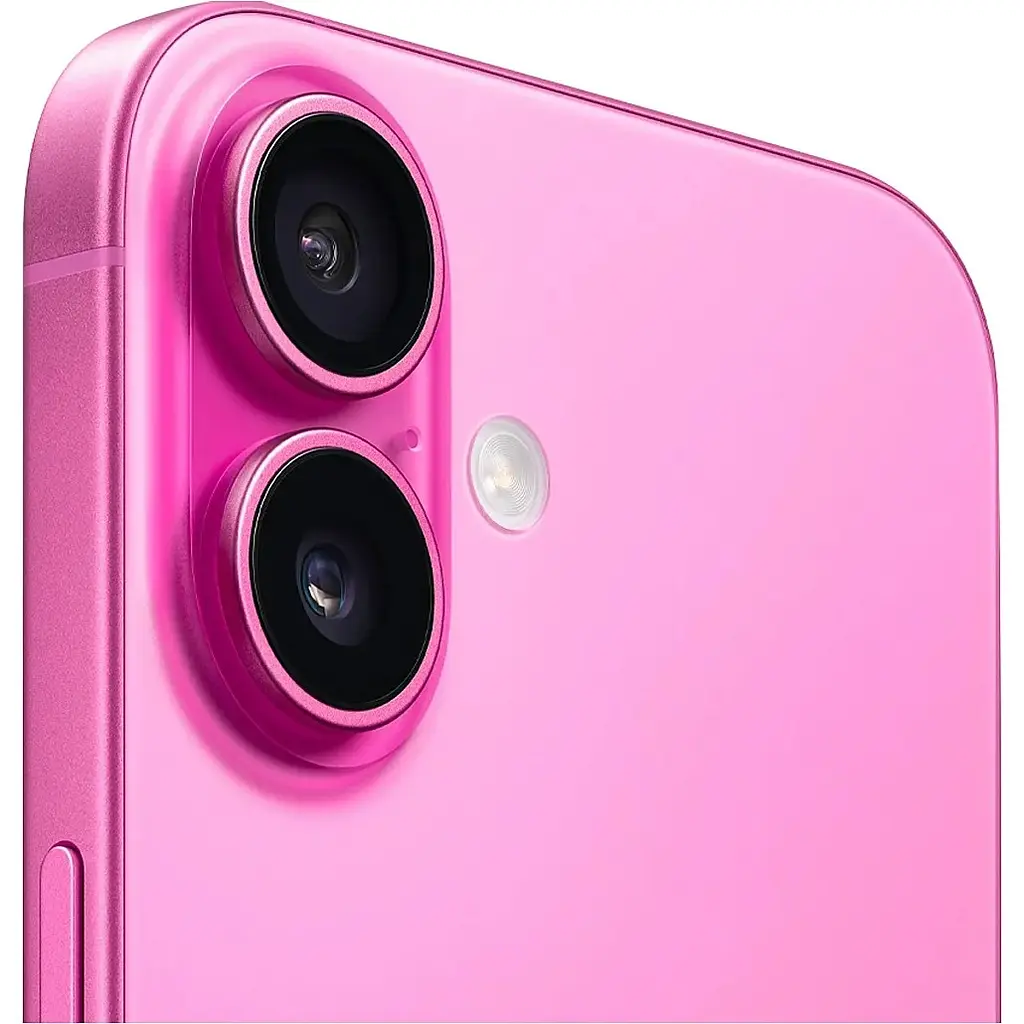 Смартфон Apple iPhone 16 128GB Pink (MYEA3) [114816] - фото 6