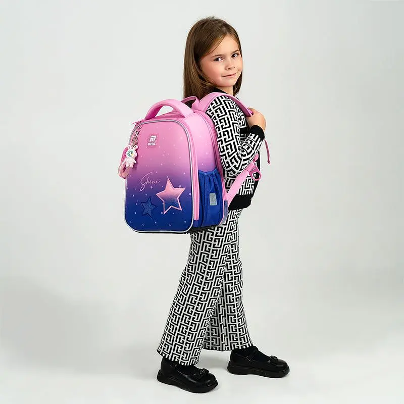Рюкзак Kite Education каркасний 555 Sparkling (K25-555S-9) - фото 15