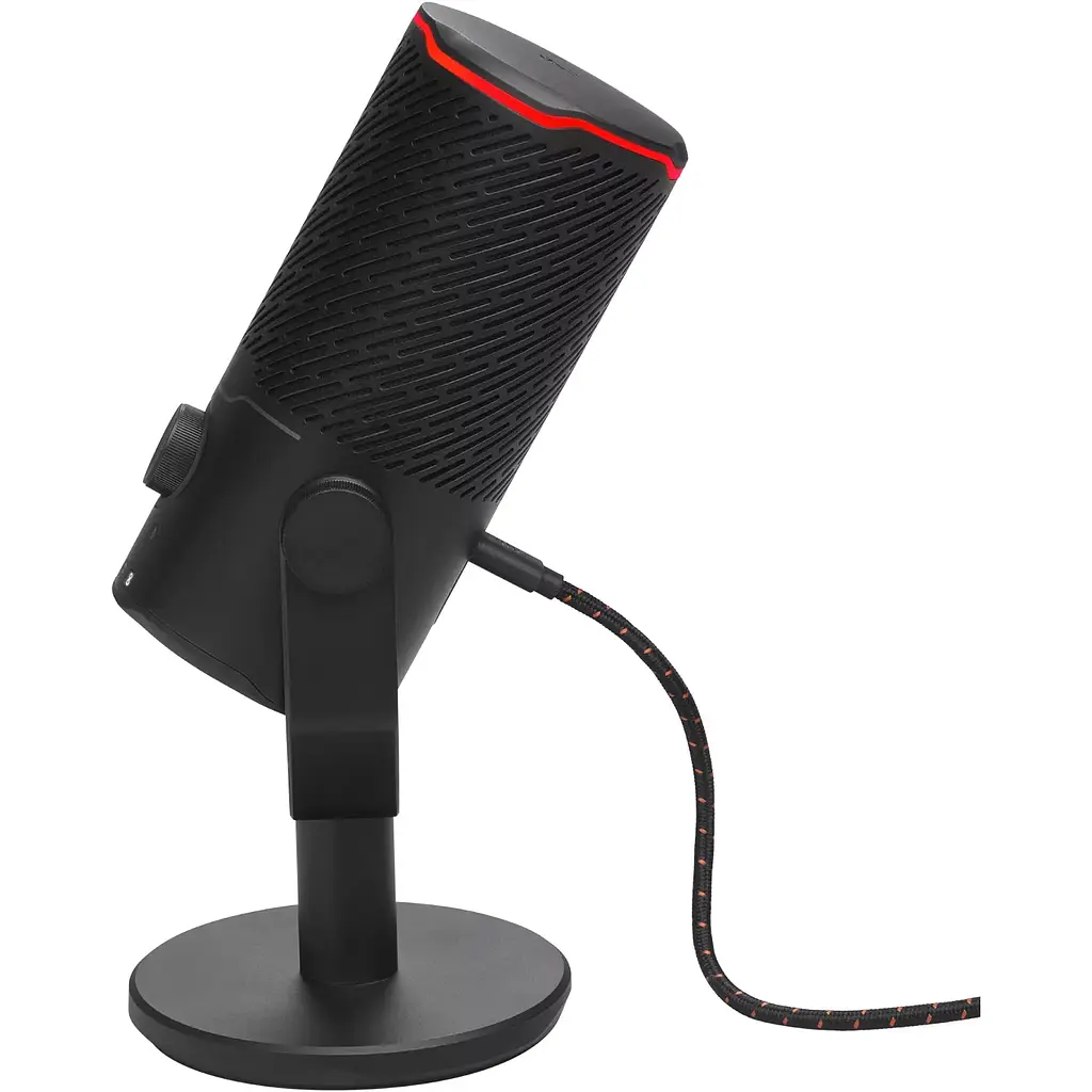Мікрофон JBL Quantum Stream Studio (JBLSTRMSTUDIOBLK) [105618] - фото 4