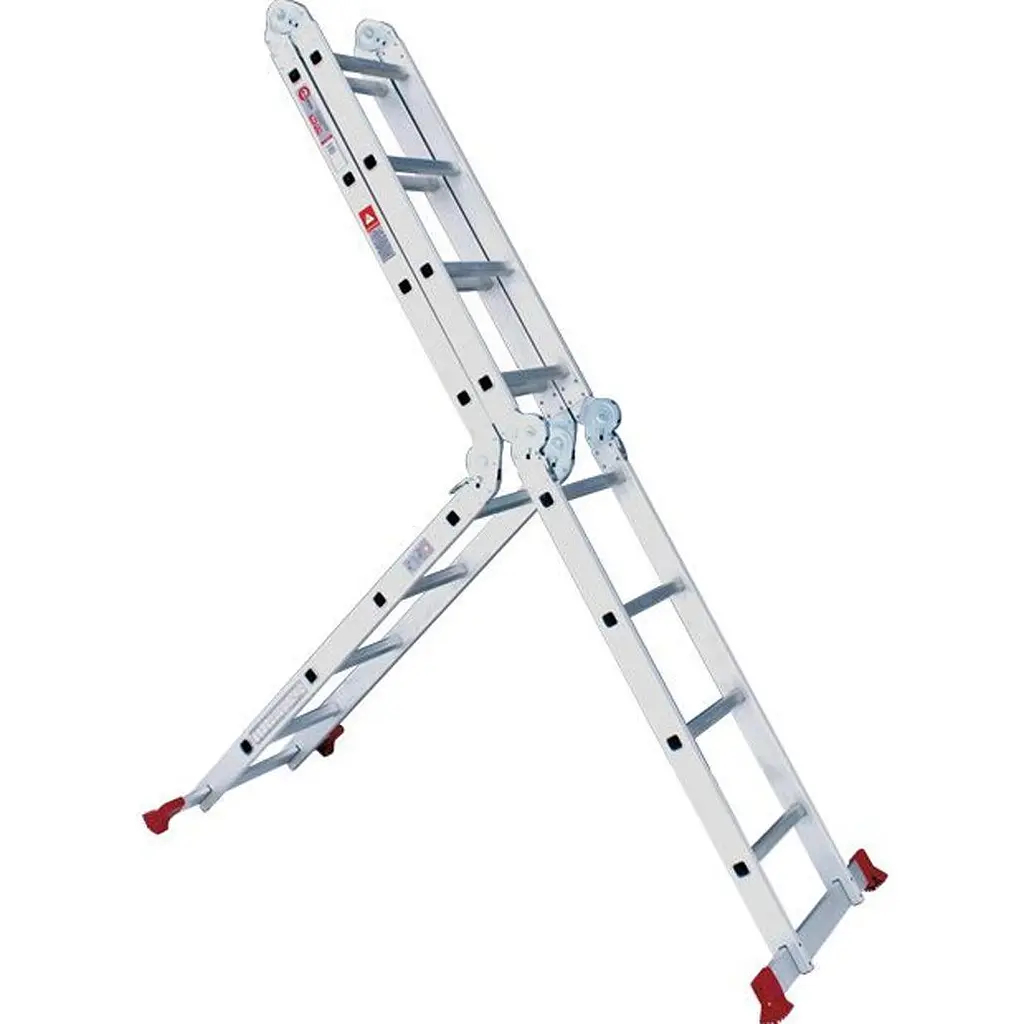 Драбина Intertool LT-0029 [140440] - фото 5