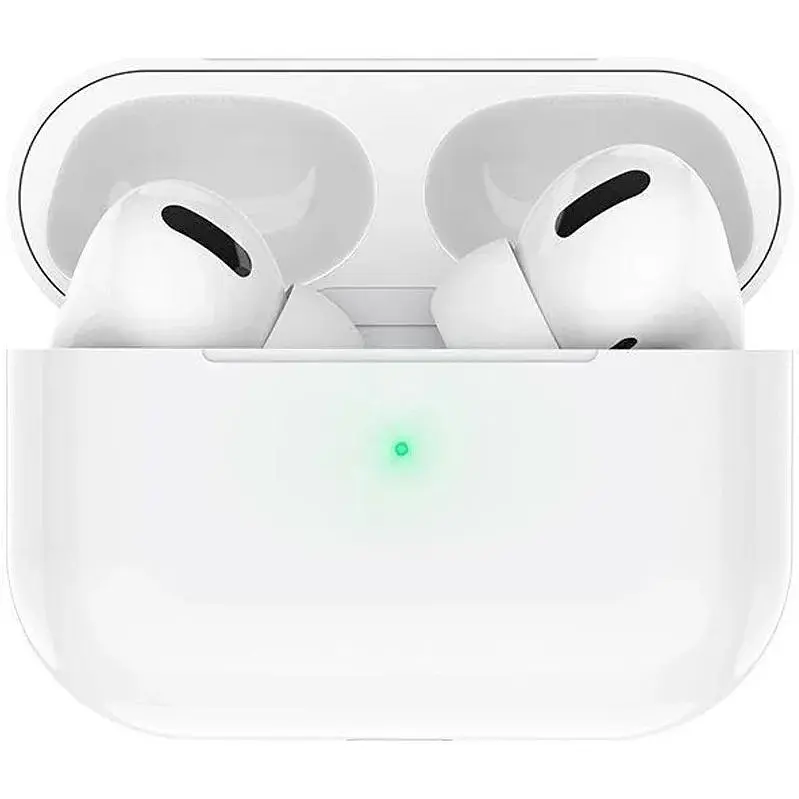 Бездротові навушники Bluetooth Hoco EW05 White - фото 2