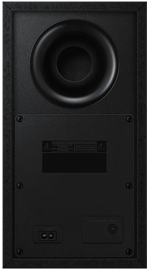 Samsung Саундбар HW-B750F 400Вт, 5.1, BT, HDMI-ARC, USB, саб, Dolby Digital 5.1, чорний - фото 5