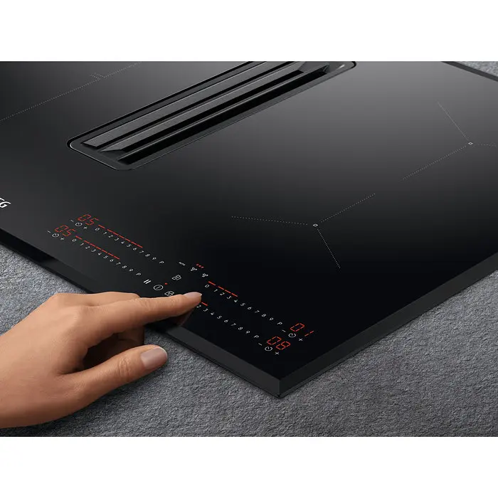 Варильна поверхня електрична AEG CCE84543FB - фото 3