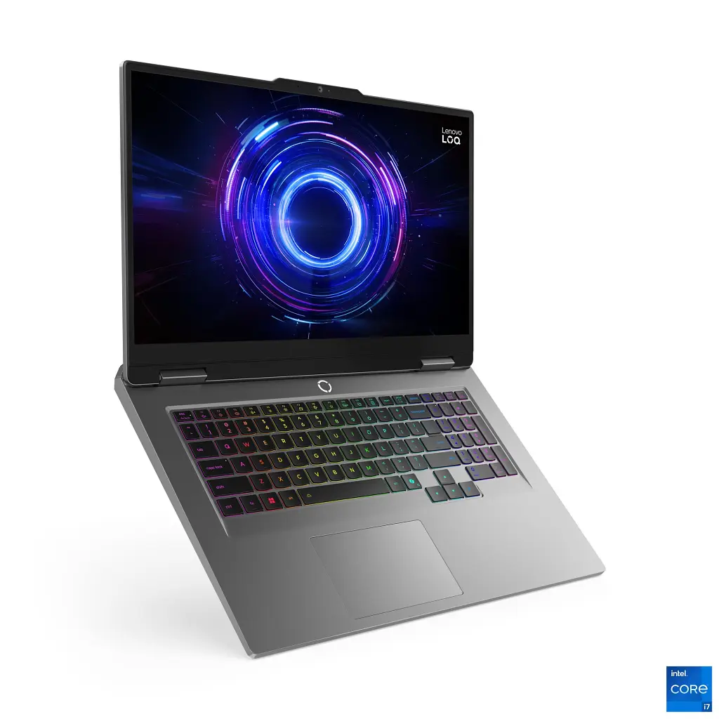 Ноутбук Lenovo LOQ 17IRX10 (83JH00ELRA) - фото 2