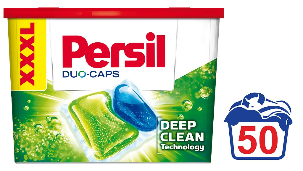 Дуо-капсулы для стирки Persil Эксперт, 50 шт. (734937) - фото 2