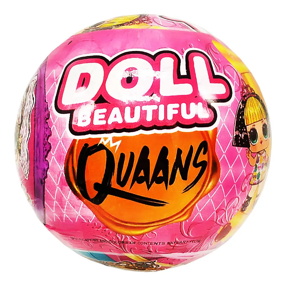 Дитяча лялька "DOLL BEAUTIFUL FASHION QUEENS" B931 КУЛЯ