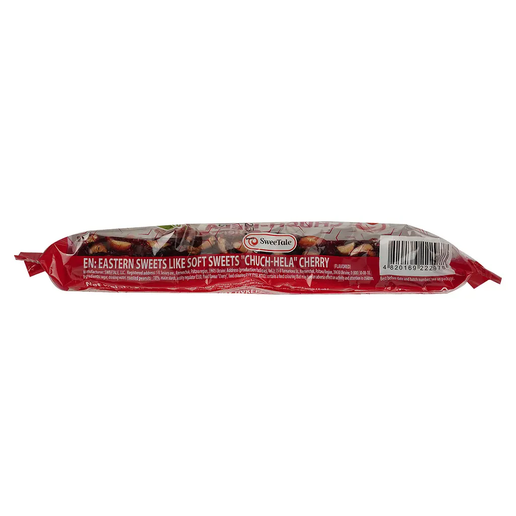 Солодощі східні SweeTale Chuch-hela Cherry 85 г (927543) - фото 3