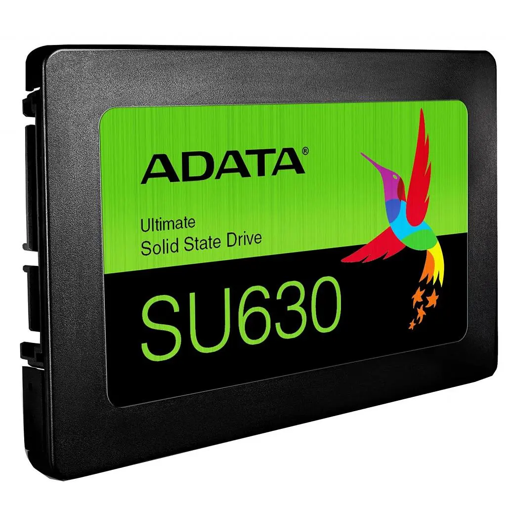 Накопичувач SSD 2.5" 240GB ADATA (ASU630SS-240GQ-R) - фото 2