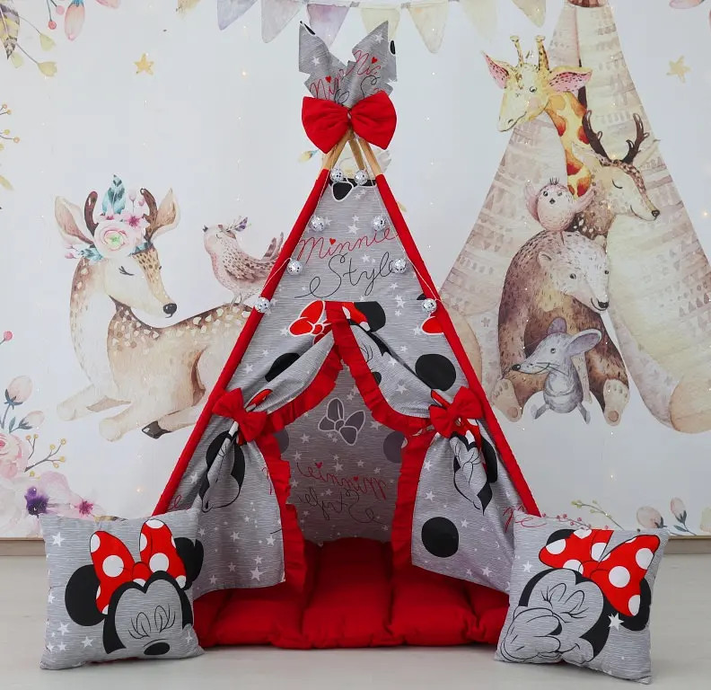 Вігвам для дівчинки Minnie style БОН БОН - фото 3