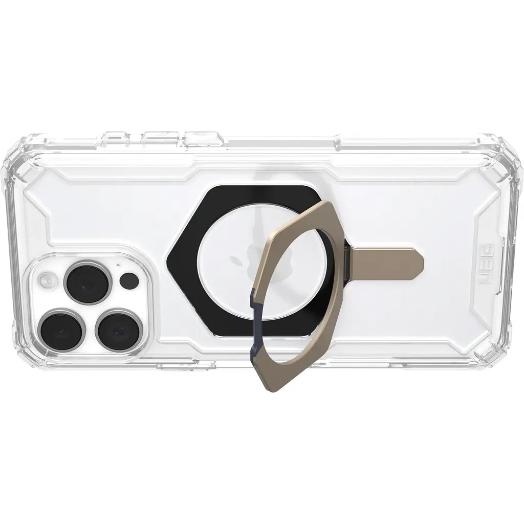 Чохол UAG Plazma Mag XTE для Apple iPhone 16 Pro Max All White AAA [122401] - фото 4