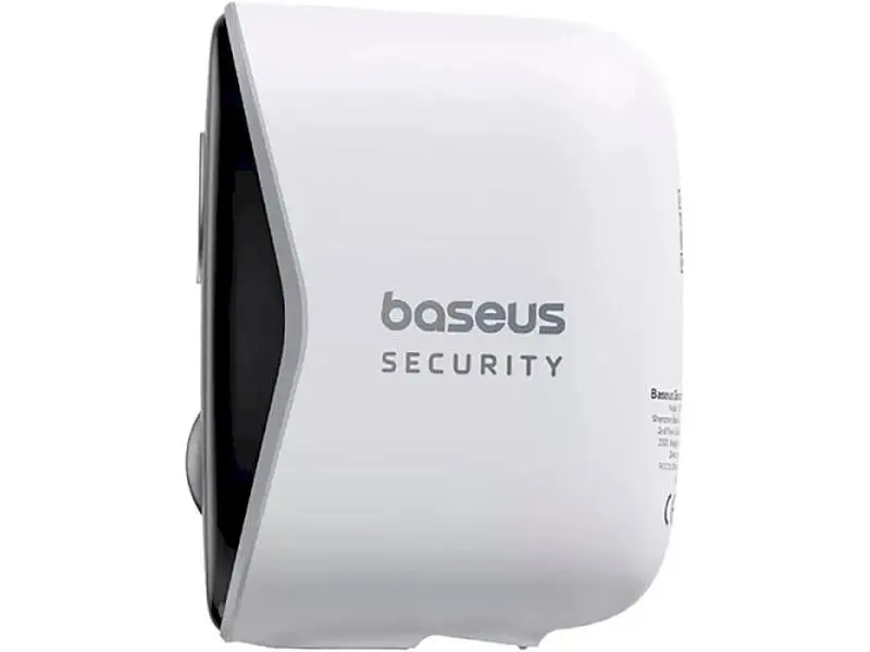 IP-камера відеоспостереження BASEUS Security N1 Plus Outdoor White (S0TZ002130) - фото 2