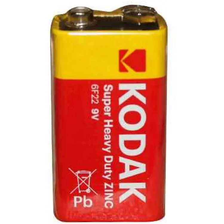 Батарейка KODAK 6F22 1794