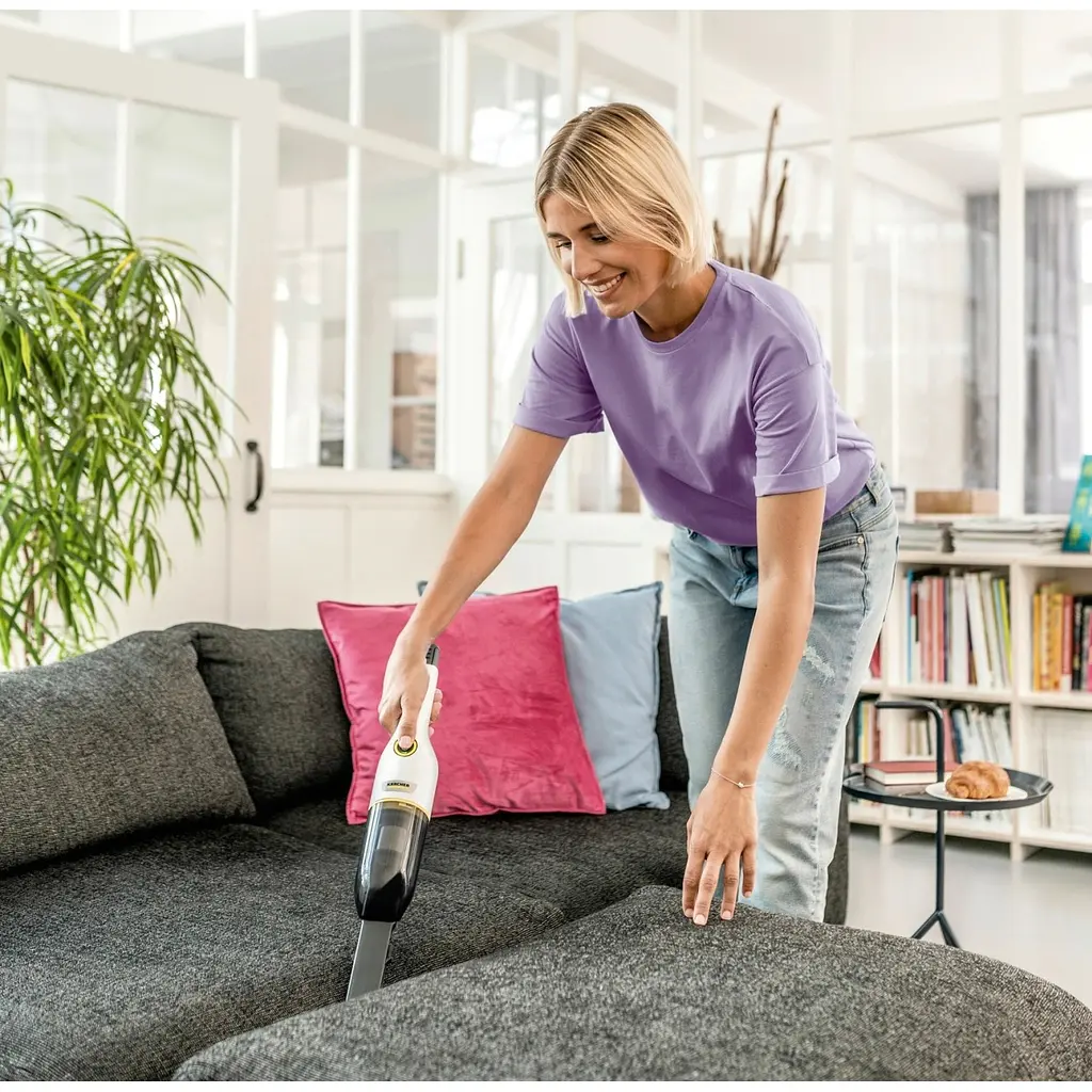 Ручной пылесос Karcher CVH 2-4 (1.198-450.0) [110743] - фото 7