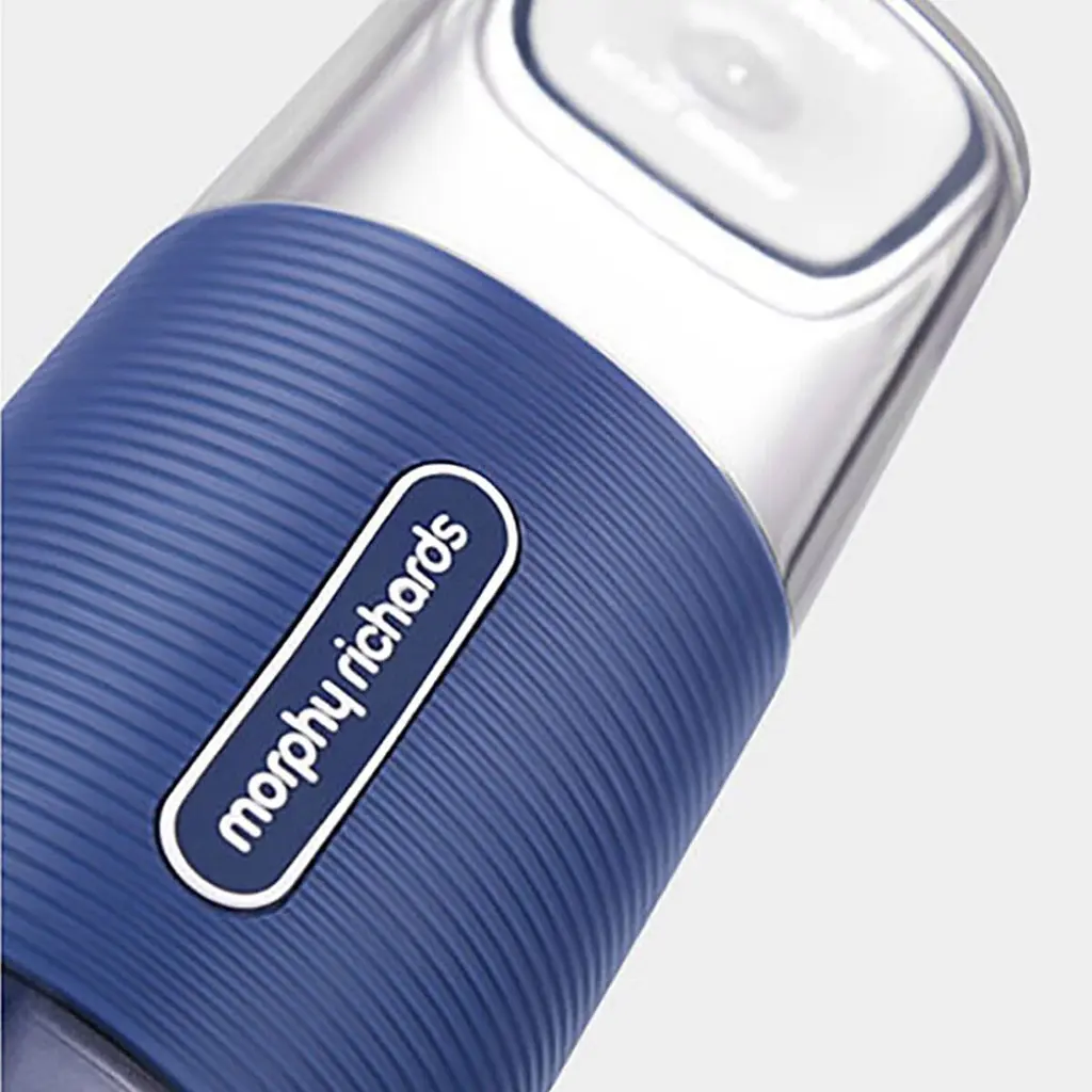 Фитнес-блендер Xiaomi Morphy Richards Portable Juice Cup MR9600 Blue - фото 7