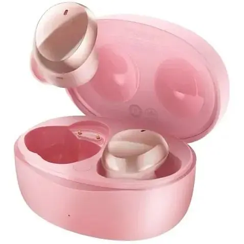 Навушники Baseus True Wireless Earphones Bowie E2 TWS Pink