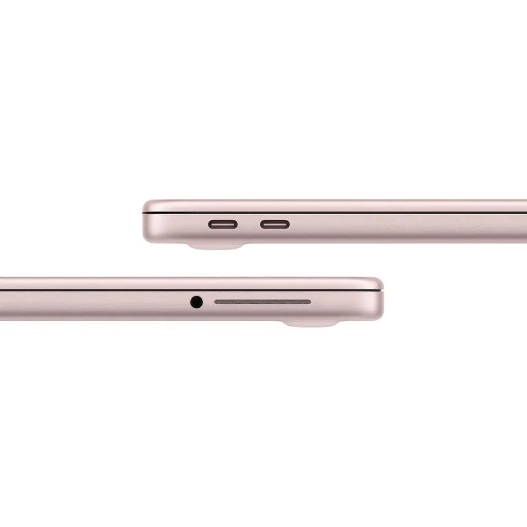 Ноутбук Apple MacBook Neo 13" A18 Pro 8/256GB Blush 2026 (MHFH4) [160438] - фото 5