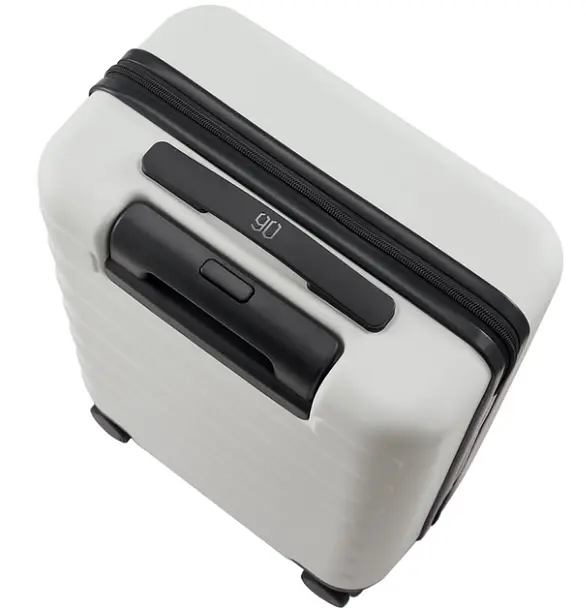 Чемодан Ninetygo Business Travel Luggage 20 White - фото 4