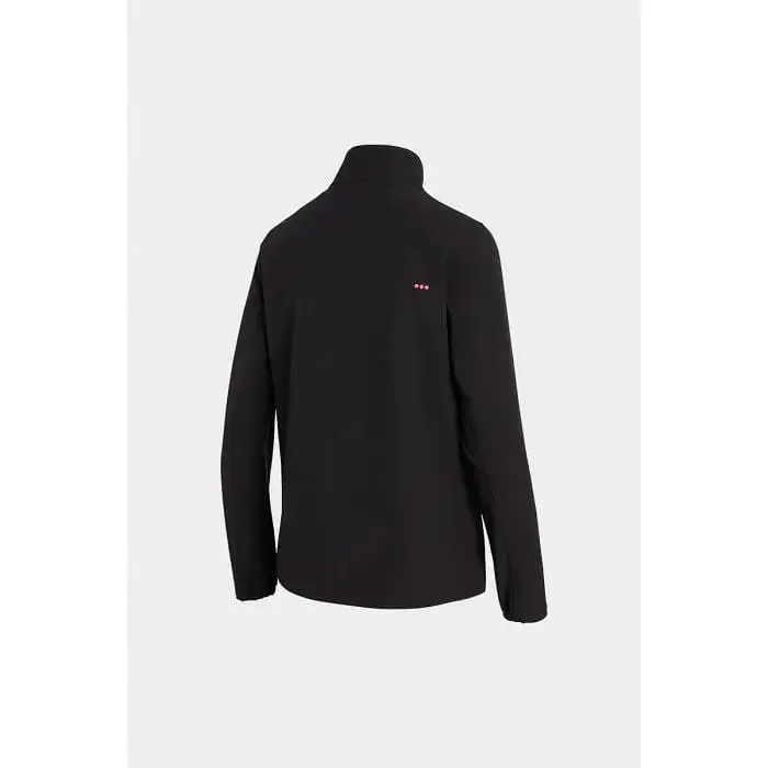Куртка Saucony W Bluster Jacket Black L (1097-800389-BKL) - фото 9