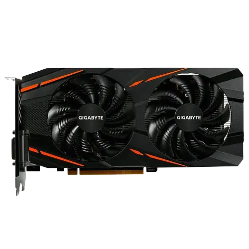 Відеокарта AMD Radeon RX 570 8GB Gigabyte G1 Gaming (GV-RX570GAMING-8GD-MI) Б/В - фото 3