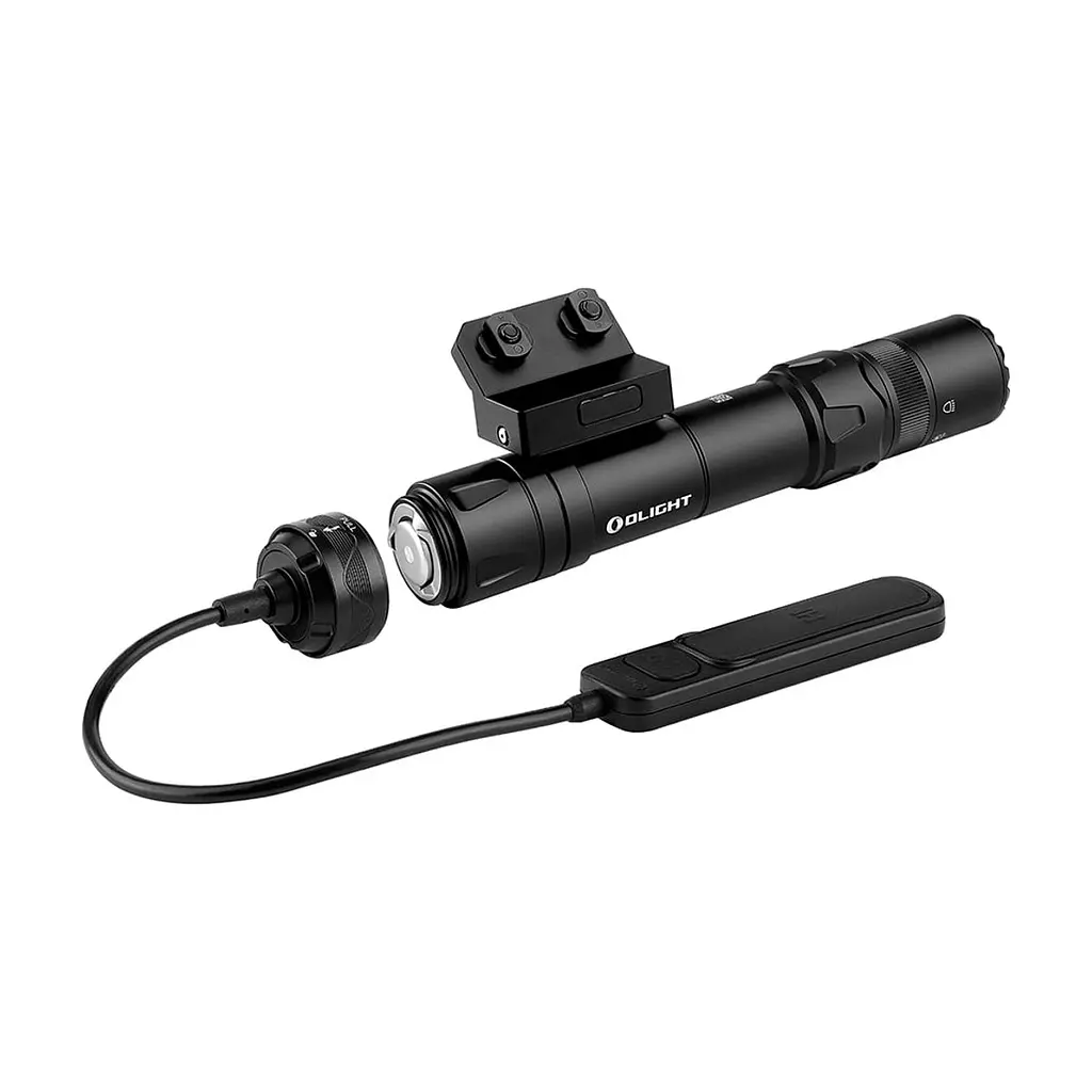 Ліхтар Olight Odin GL Green Laser Black M-LOK (Odin GL M) - фото 5