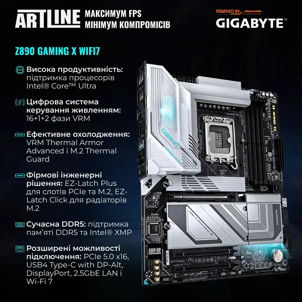 Робоча станція Artline WorkStation W96 (W96v143) - фото 3