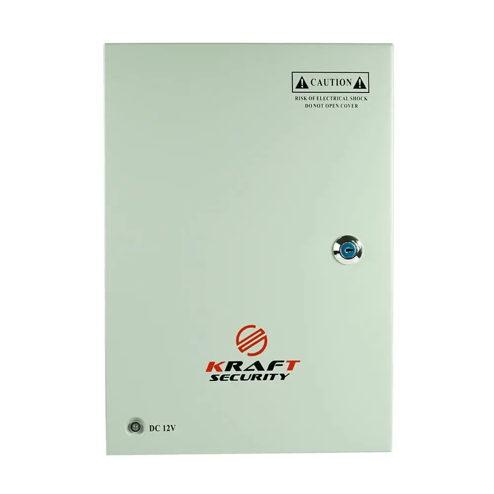 Блок живлення KRF-1230(18CH) BOX Kraft (43-00029) - фото 3