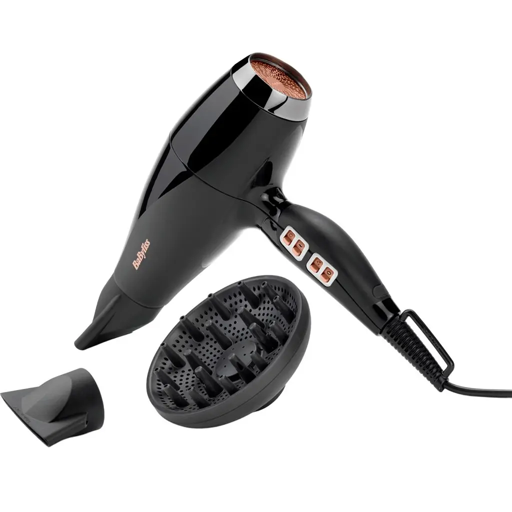 Фен BaByliss Air Power Pro 6716DE [130183] - фото 10